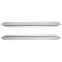 Marche Pied ARB SUMMIT PROT STEP 70 DC Noir Mat 60.3mm 4x4